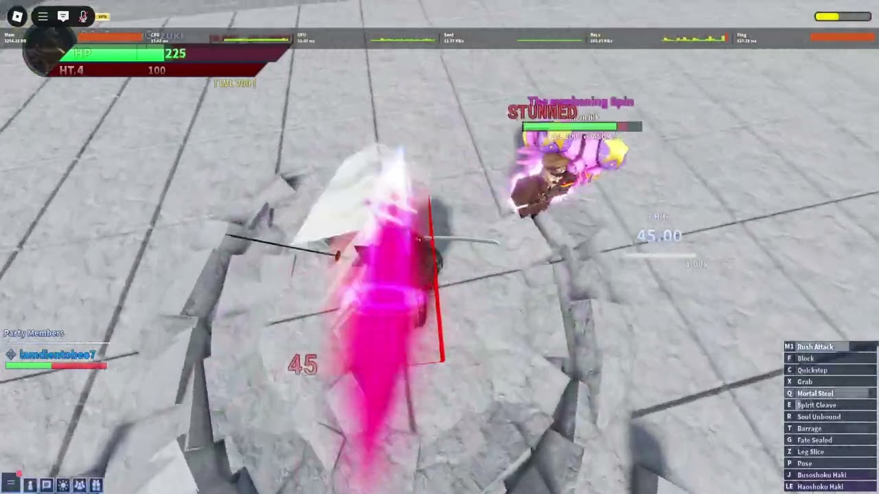 AUT Casual PVP - Yone vs Tusk Act 4