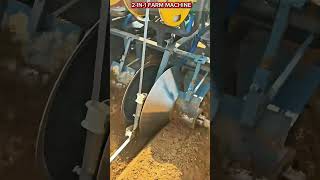 Smart Raised Bed Maker &amp; Drip Irrigation Installation.