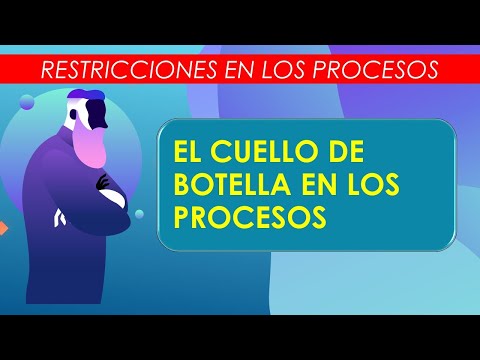 EL CUELLO DE BOTELLA EN LOS PROCESOS ¡Descubre Qué Son los Cuellos de Botella y Cómo Evitarlos!