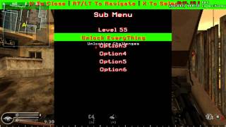 Celebrity (Release) Swaays V0.2 Cod4 Menu Base Profile