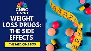 GLP-1 Weight Loss Drugs: Side Effects to Be Aware Of | The Medicine Box Wealth