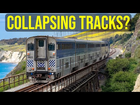 The Pacific Surfliner's Greatest Threat