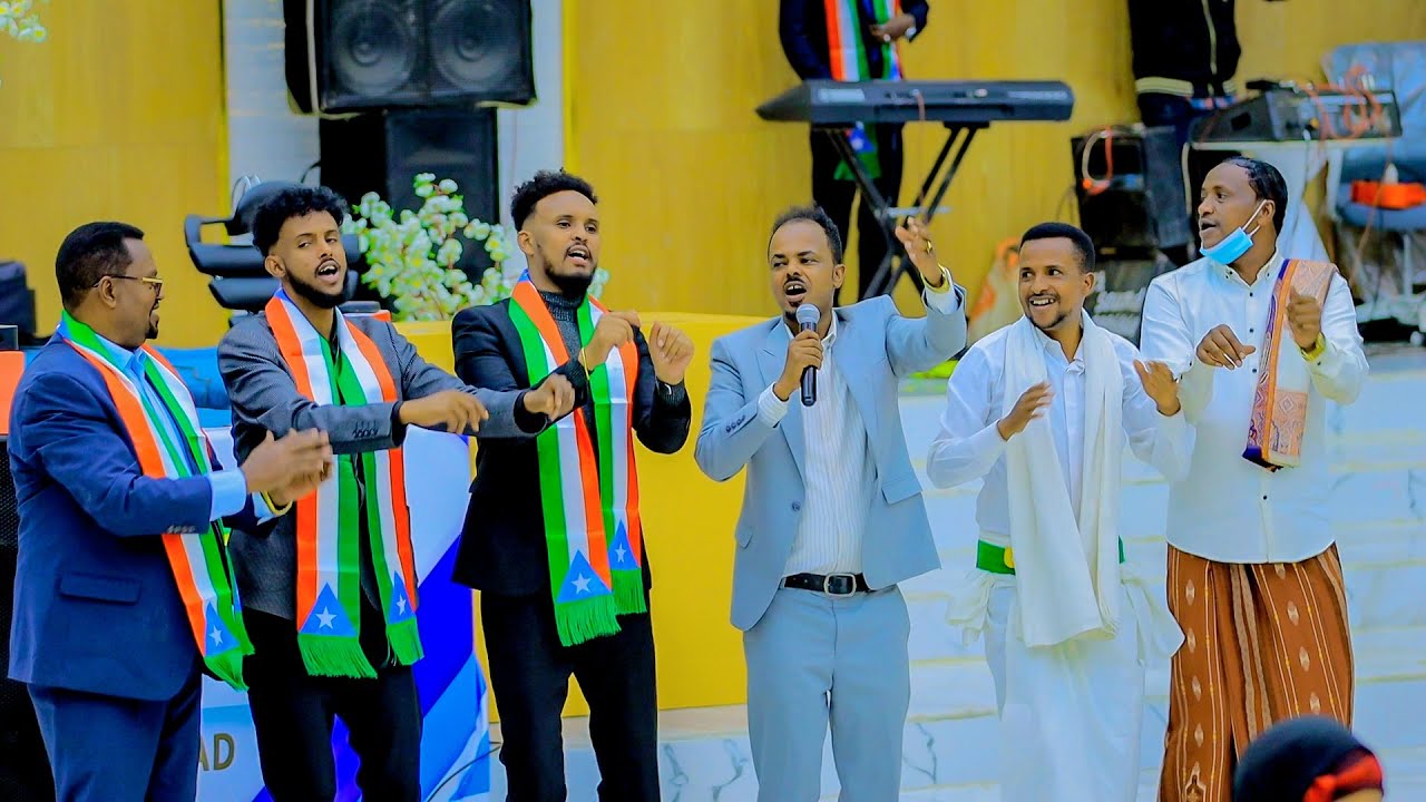 AXMED BUDUL MAR HADII LA ISKU YIMID WAA MAHADLEE JIGJIGA HD 2025
