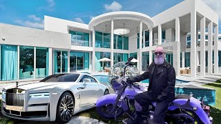 [Judas priest]The Lifestyle of Rob Halford  2025★ Family, Career, Houses, Cars, Hobbies, & Net Worth