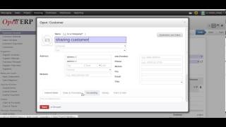 Multi company operation with single user 7.0