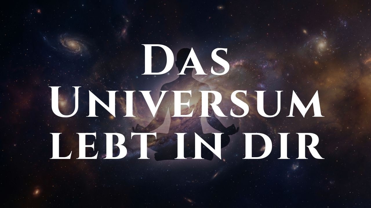 Ist Realität ein Traum? Das bewusste Entfalten des Universums in uns