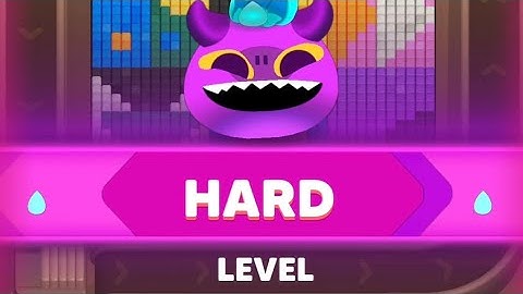 Color Pixel Shooter Level 30 Walkthrough