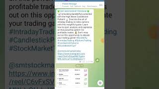 Work with SEBI Registered Research Analyst ✅