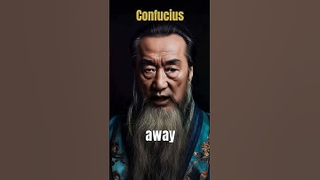 The Art of Incremental Progress with Confucius🌱 #quotes #motivational #shorts #philosophy