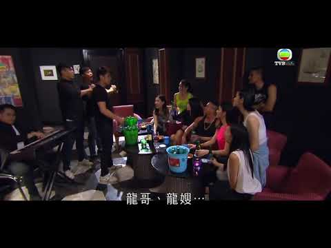 扮蔡楓華_社團中人