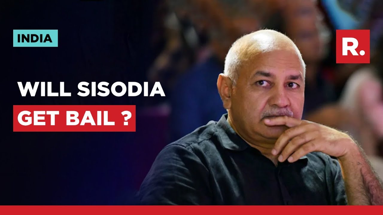 Liquorgate: Delhi Court To Hear Manish Sisodia's Bail Plea Today