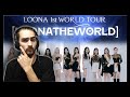 Capture de la vidéo [Vlog] My Loona Concert 2022 Experience