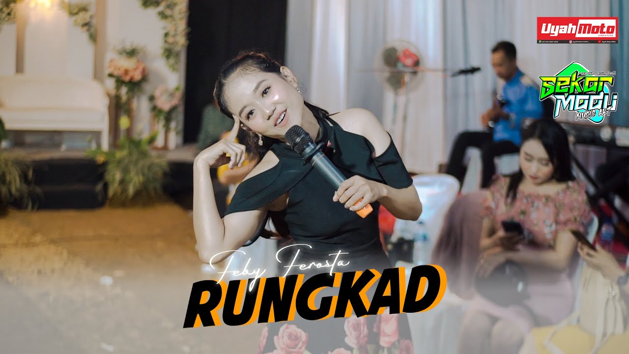 New Version Rungkad - Feby Ferosta - Sekar Madu Music - Bege Audio