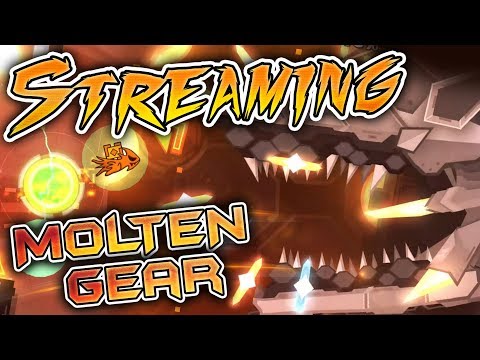 MOLTEN GEAR 69% | Go at 45% - MOLTEN GEAR 69% | Go at 45%
