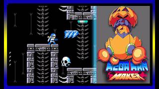 Mega Man Maker  - Some Halloween Levels  2026 News