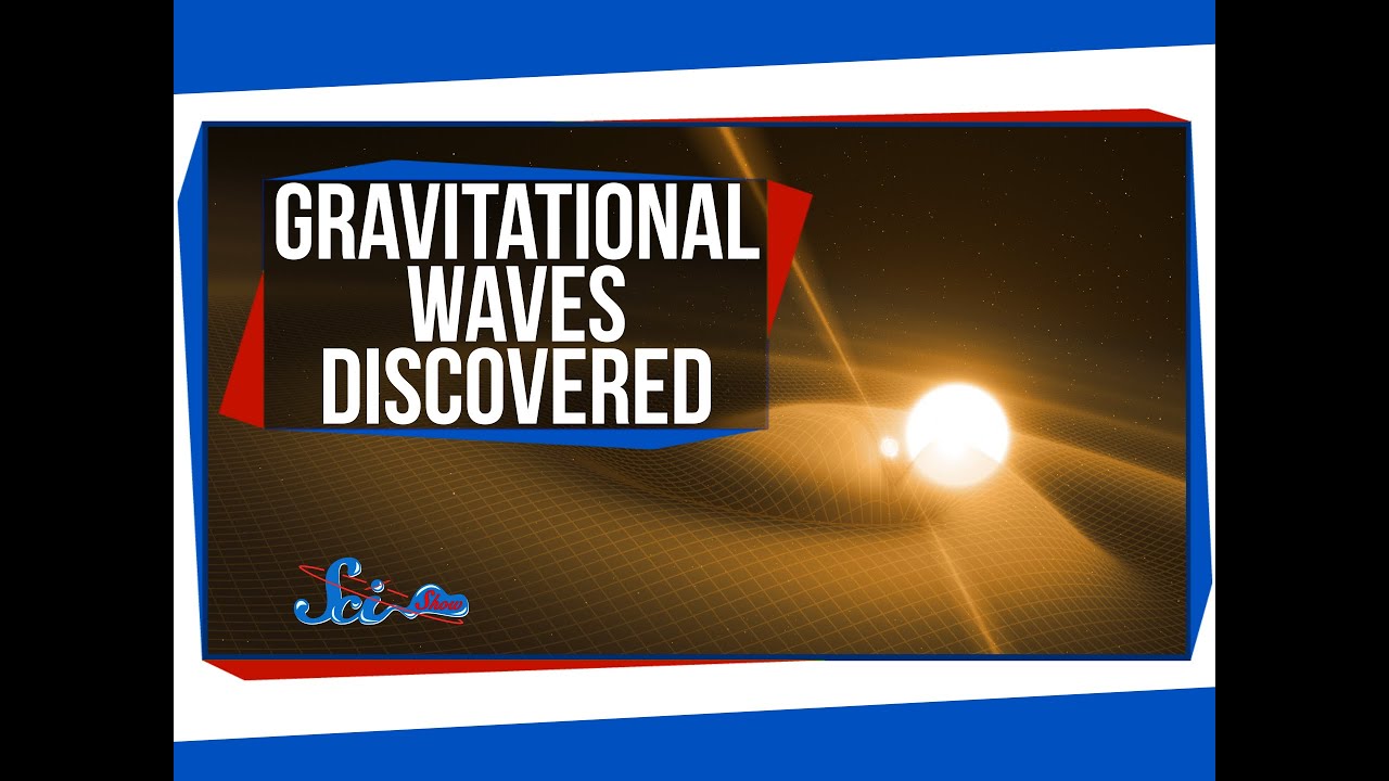 Gravitational Waves Discovered!