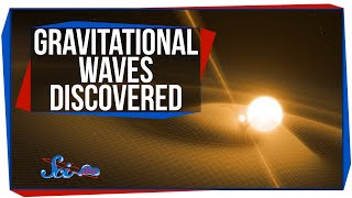 Gravitational Waves Discovered
