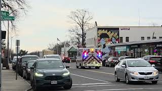 New Rochelle 30A2 Responding 32126