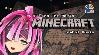 【Minecraft】World: Betulin Macam-Macam Pt.2【 NIJISANJI | Derem Kado 】