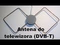 Majsterkowanie: Jak zrobić antenę do telewizora (DVB-T)