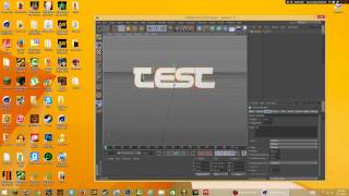 C4D Intro Tutorial! (Part 1 of 2)