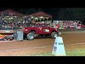 NTPA Light FWD Saturday Night in Danville Virginia 2023