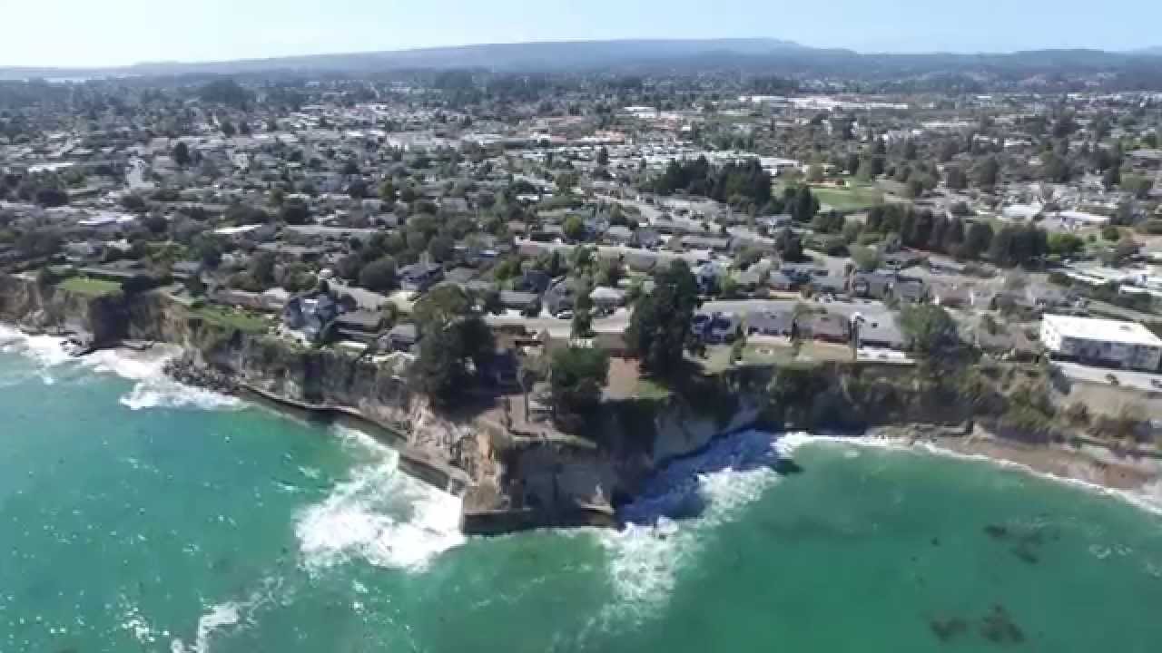 4660 Opal Cliff Drive, Santa Cruz, California 95062 YouTube