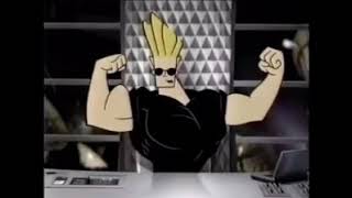 Cartoon Network JBVO Hour Night Special Promo December 2000 RARE