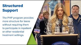 Teen T.H.R.I.V.E. Ribbon Cutting | Bergen New Bridge Medical Center