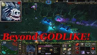 DOTA 1 | Barathrum - Spirit Breaker BEYOND GODLIKE | GAMEPLAY screenshot 1