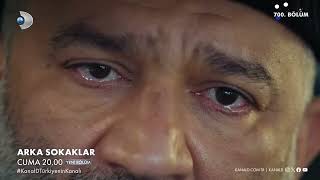 #arkasokaklar Sokaklar 700. Bölüm Fragmanı | Efsane 700. Bölümü ile geliyor! ‪@kanald