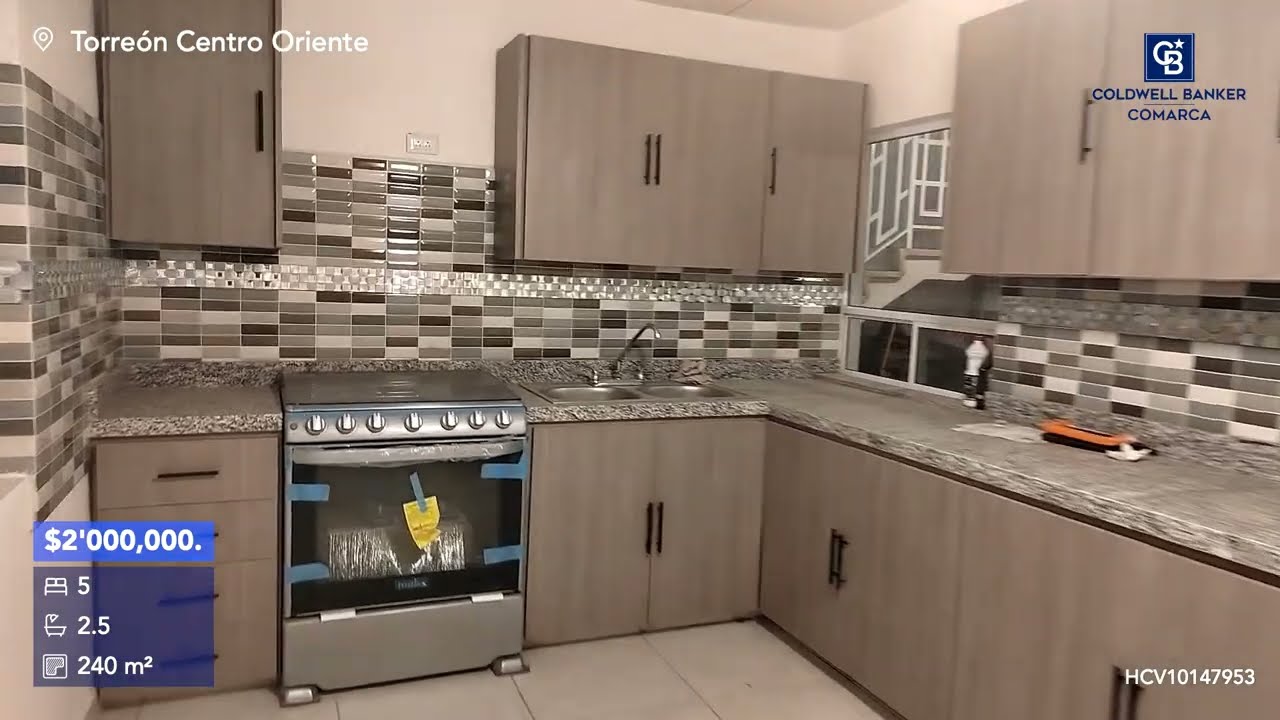 Casa en Venta zona centro Ote. Torreón Coahuila $2'000,000.00