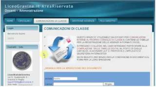 TUTORIAL AREA RISERVATA LICEOGRAVINA.IT 3