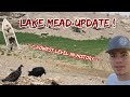 Lake Mead Drought Update!!! Lowest It's Ever Been!!!