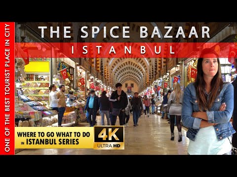 🏛️The Spice Bazaar,