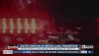 93-year-old doctor found guilty of conspiracy to distribute oxycodone