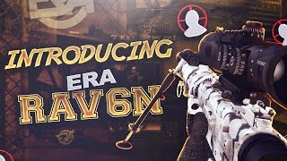 Introducing eRa Proudys!