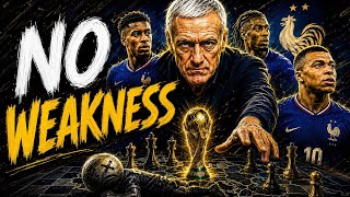 How Deschamps Built the France Team Everyone Fears