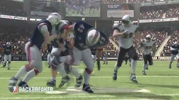 Backbreaker Trailer PS3 X360