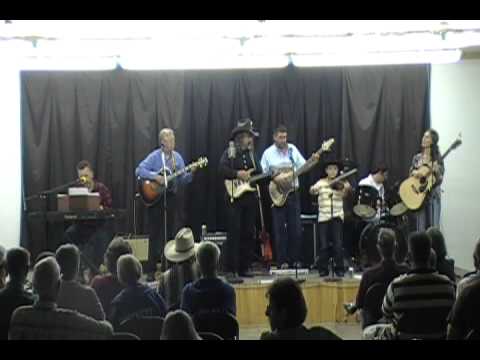 Russ Weeks & MO Country Perform "Grandpa" The Judd...