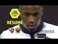 FC Metz - OGC Nice (2-4)  - Résumé - (FCM - OGCN) / 2016-17