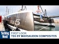 Inside the cruising catamaran that can do 30 knots  | Yachting World