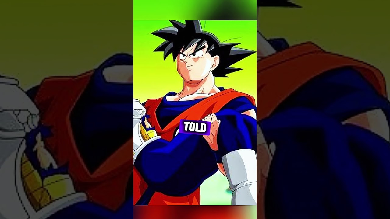 Toriyama Never Wanted Vegeta In The Series!?