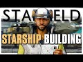 Starfield – New Ship Building Breakdown | Skills, Parts, Systems, &amp; More