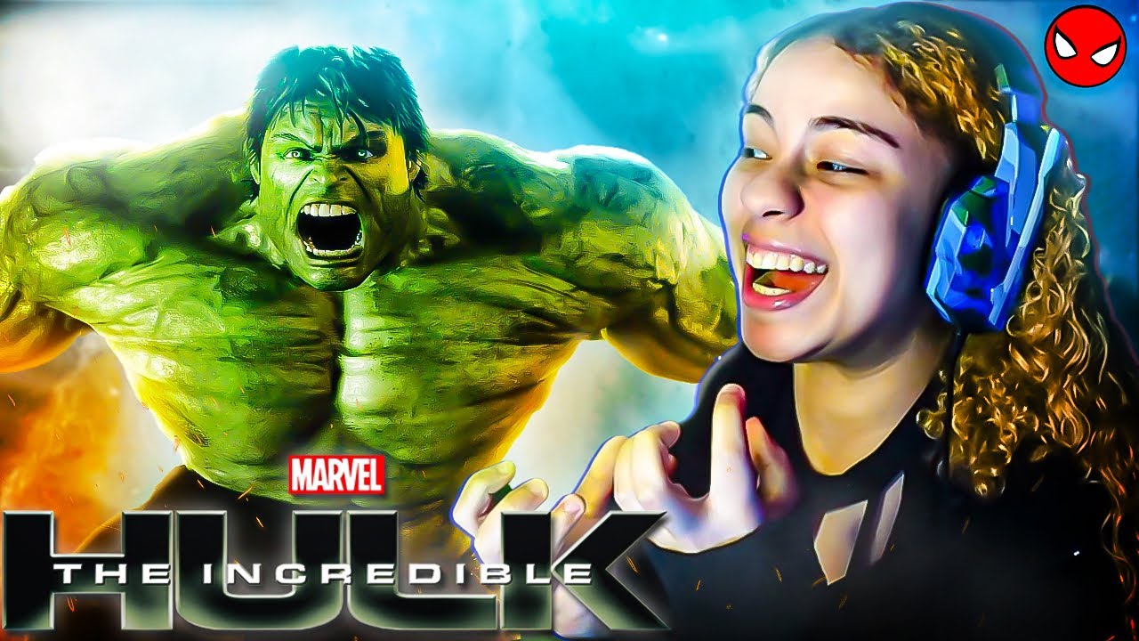 THIS HULK IS ACTUALLY TERRIFYING! | The Incredible Hulk (2008)