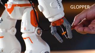 Machine Warfare Guardbot President Remote Control Multi-Function Rechargeable Space Robot screenshot 5