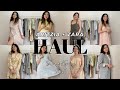 HUGE ZARA & ARITZIA SPRING/SUMMER HAUL 2021