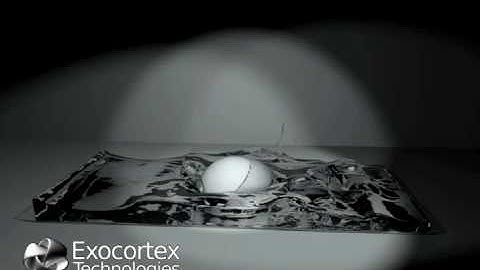Adaptive Tetrahedral Fluid Simulation by Exocortex