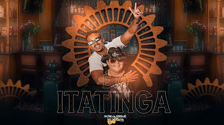 o Itatinga - Patricia Ferrari e Gu Santana (O maio...