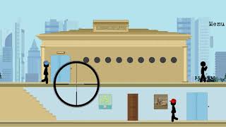 Stickman Sniper 3 screenshot 2